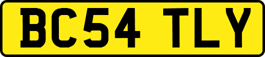 BC54TLY