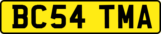 BC54TMA
