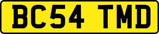 BC54TMD