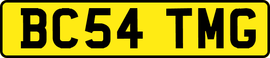 BC54TMG