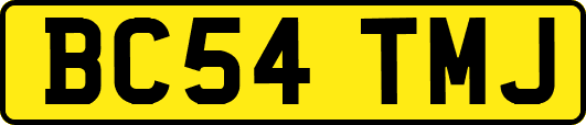 BC54TMJ