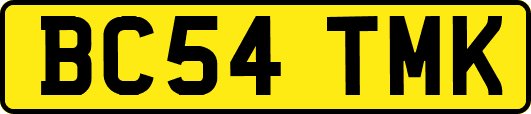 BC54TMK