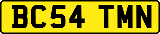 BC54TMN