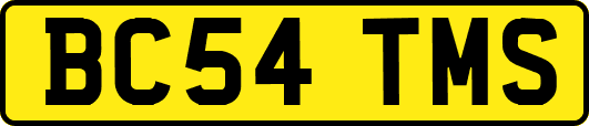 BC54TMS