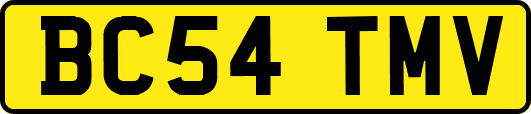 BC54TMV