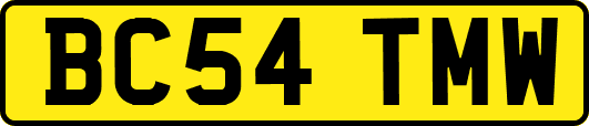 BC54TMW
