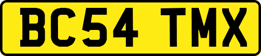 BC54TMX