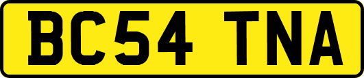 BC54TNA