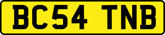 BC54TNB