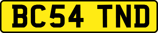BC54TND