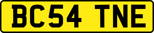 BC54TNE