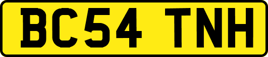 BC54TNH