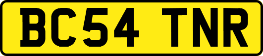 BC54TNR