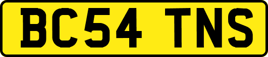 BC54TNS