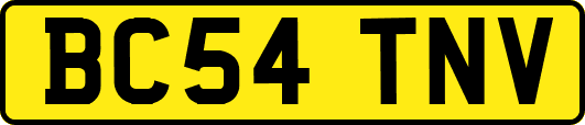 BC54TNV