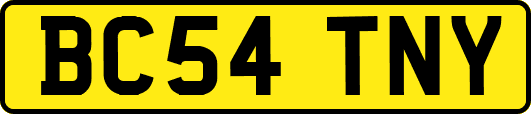 BC54TNY