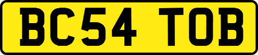 BC54TOB