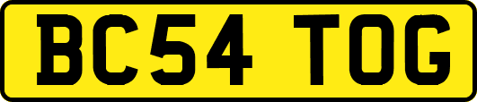 BC54TOG