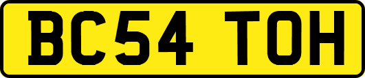 BC54TOH