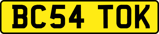 BC54TOK