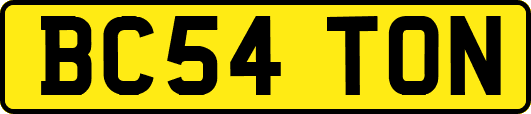 BC54TON