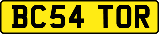 BC54TOR