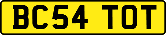 BC54TOT