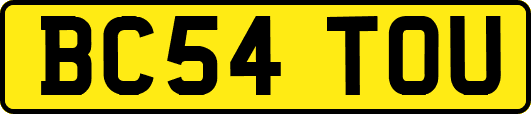 BC54TOU