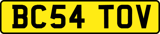 BC54TOV