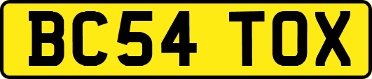 BC54TOX