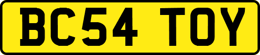 BC54TOY