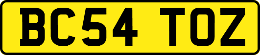 BC54TOZ