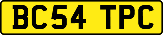BC54TPC