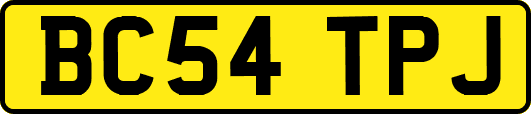 BC54TPJ