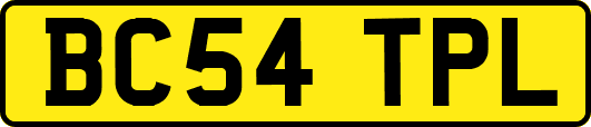 BC54TPL