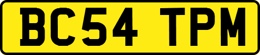 BC54TPM