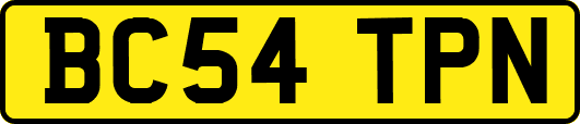 BC54TPN