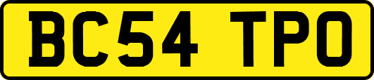 BC54TPO