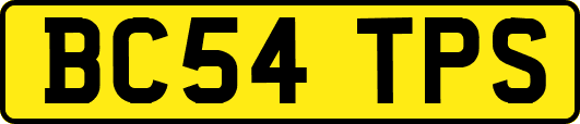 BC54TPS