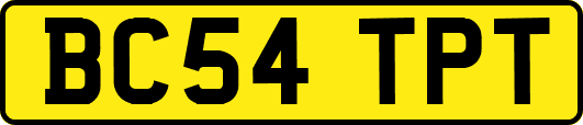 BC54TPT