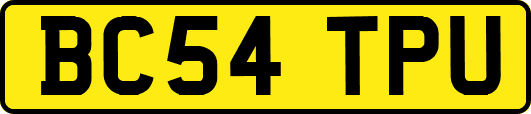 BC54TPU