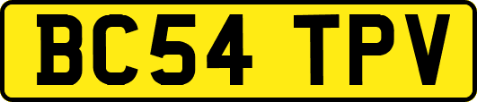 BC54TPV