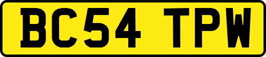 BC54TPW