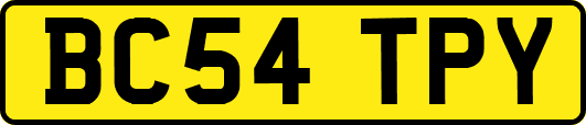 BC54TPY