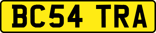 BC54TRA
