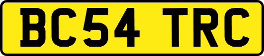 BC54TRC