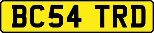 BC54TRD