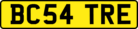 BC54TRE