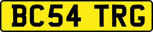 BC54TRG