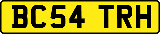 BC54TRH